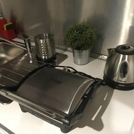 Mascherone Apartmán Benátky