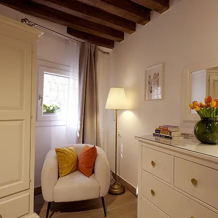 Apartmán Mascherone *