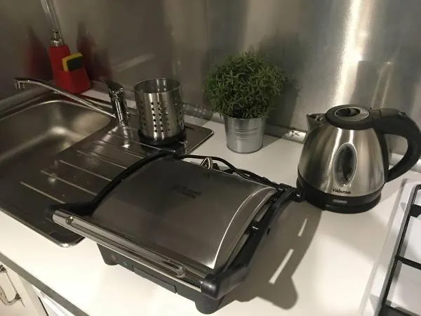 Mascherone Apartman Velence