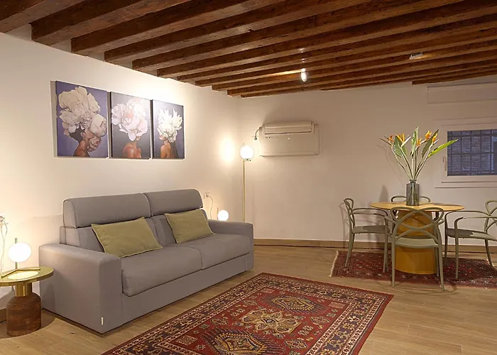 Apartmán Mascherone Benátky