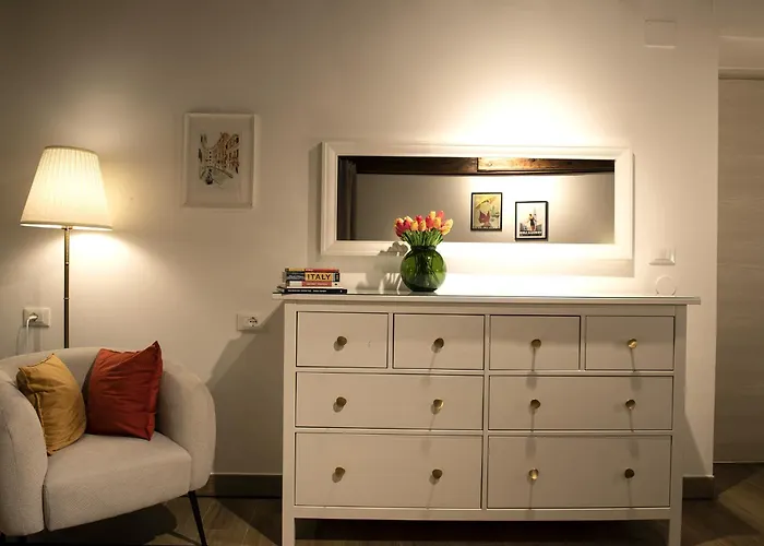 Apartman Mascherone Velence