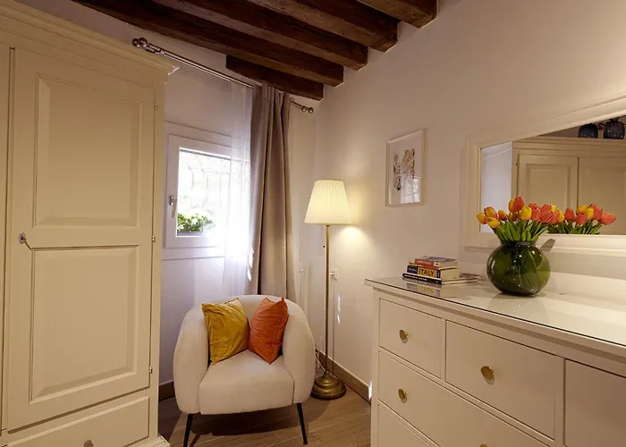 Apartmán Mascherone *