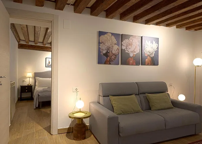 Mascherone Appartement *