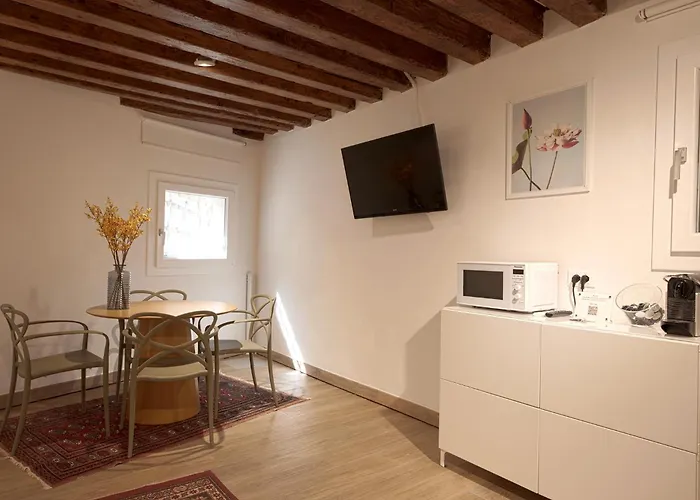 Appartement Mascherone *