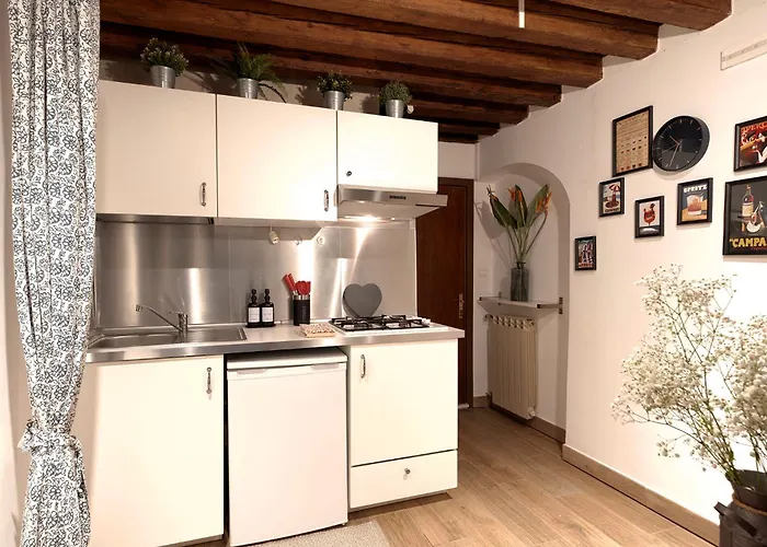 Mascherone Appartement