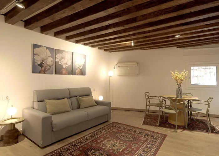 Mascherone Appartement *