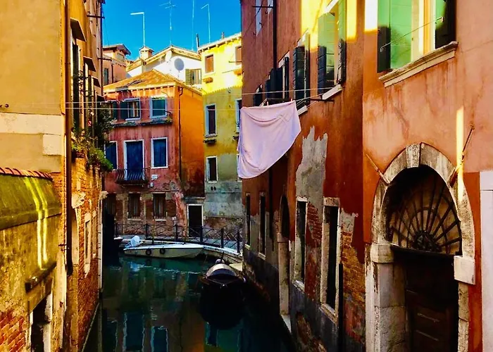 Apartamento Mascherone Venecia
